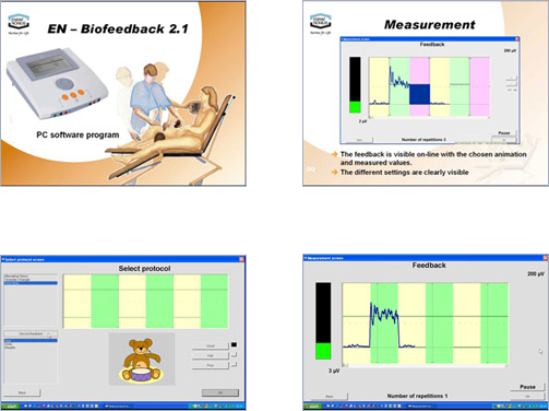 biodfeedback software